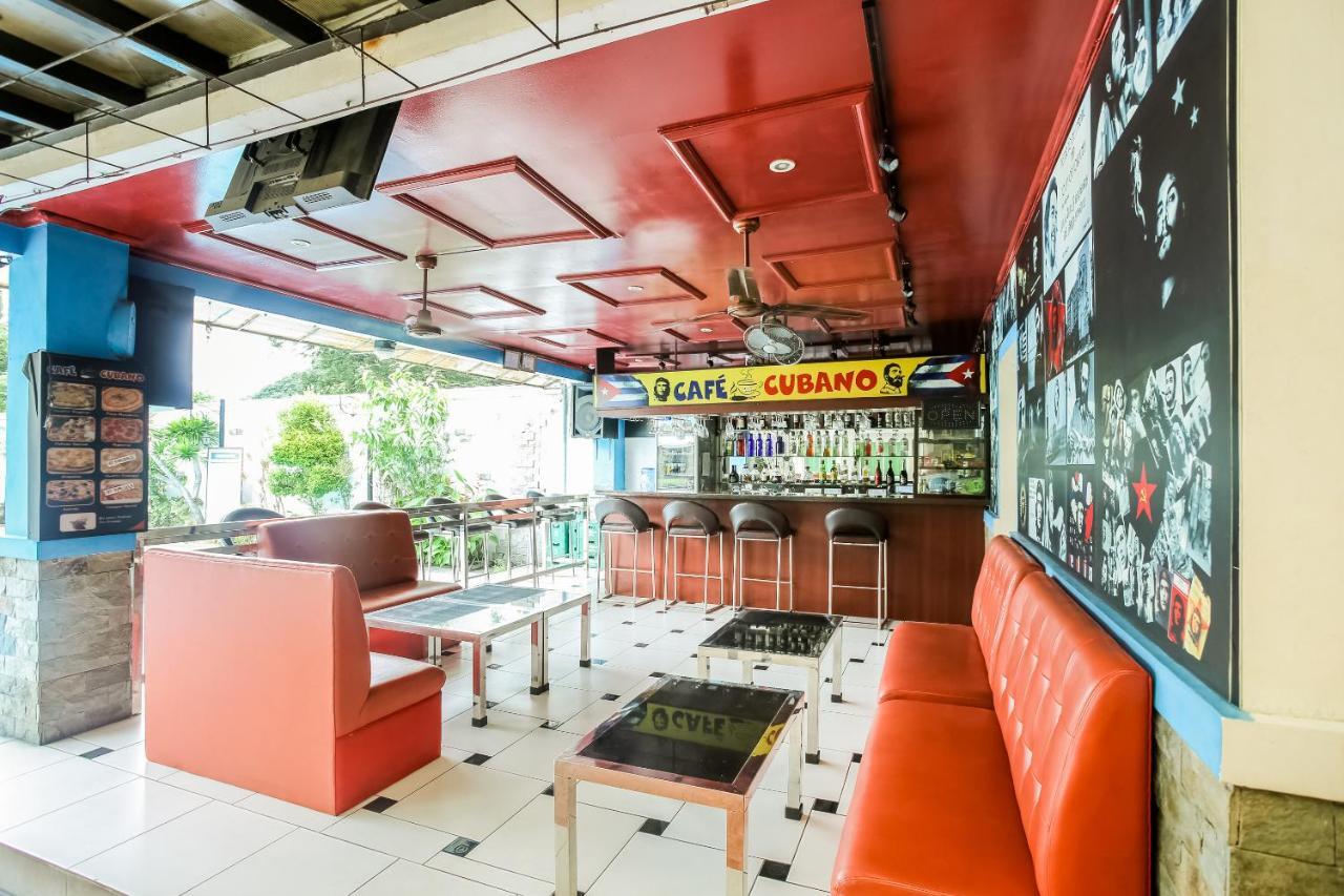 Hotel Euroasia By Bluebookers Angeles Luaran gambar